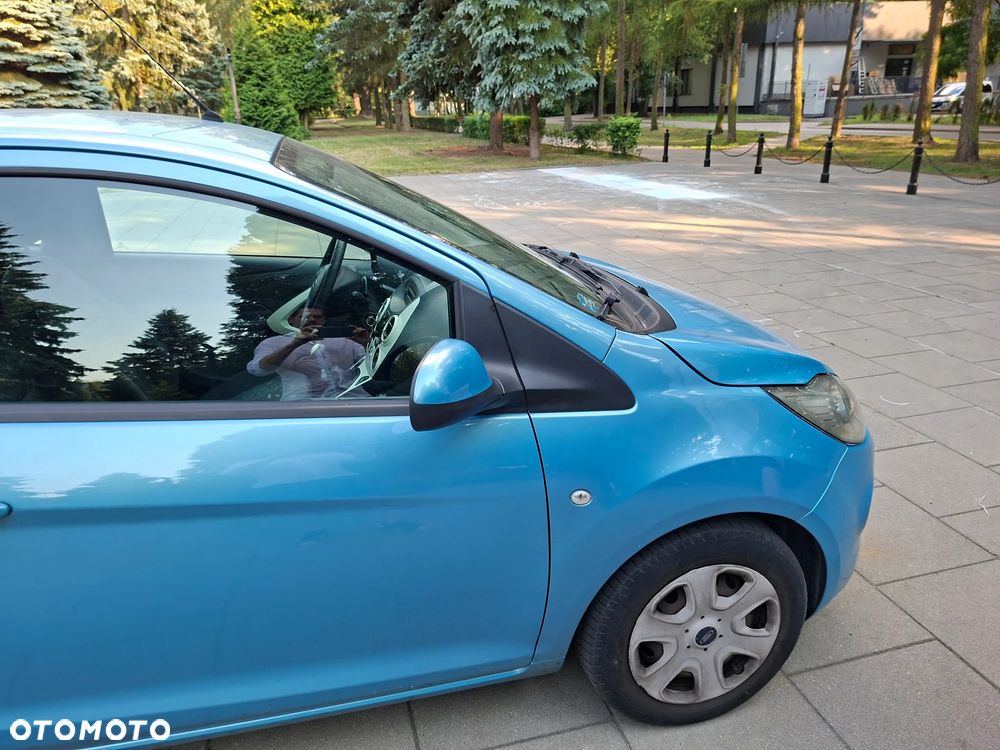 Ford KA 1.2 Trend+ ASS EU6 - 12