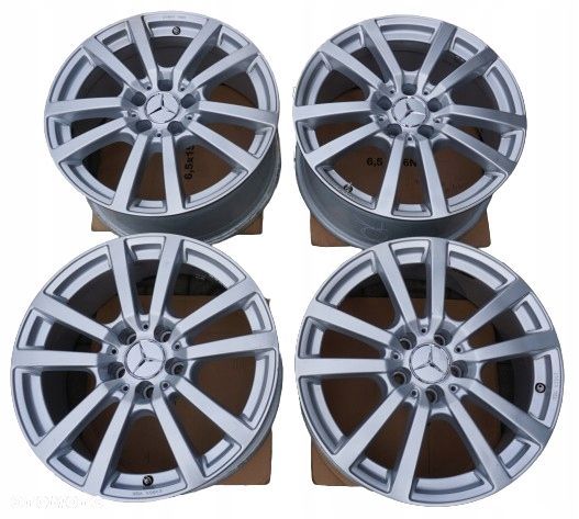 RC Desing RC25 18" 5x112x66,6 ET45 - 1