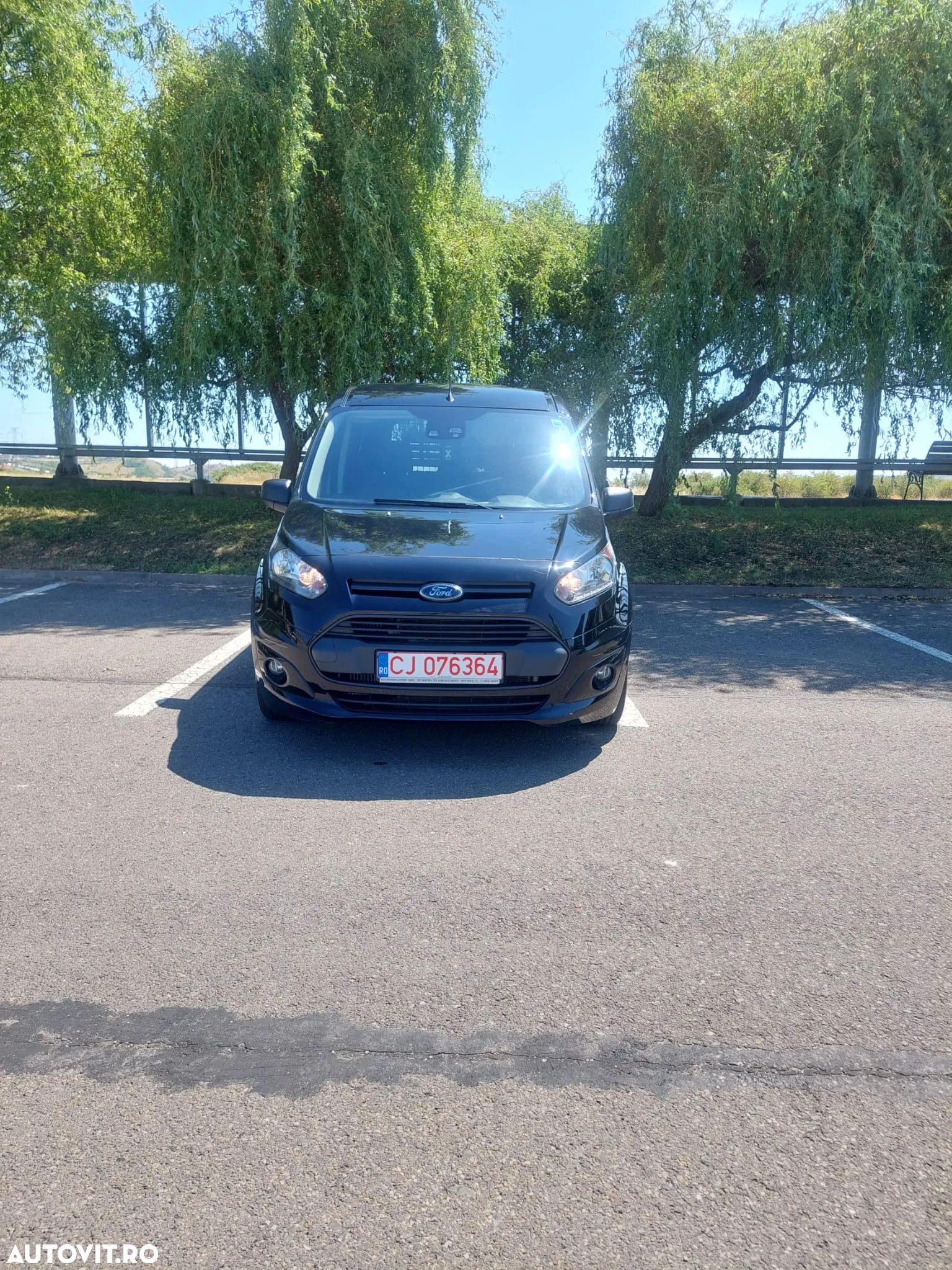 Ford Transit Connect 1.5 EcoBlue 120CP 8AT Kombi Commercial L2 Active - 1