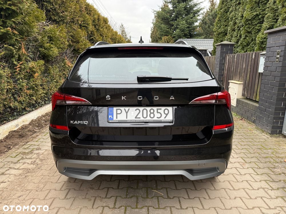 Skoda Kamiq 1.0 TSI Style - 12