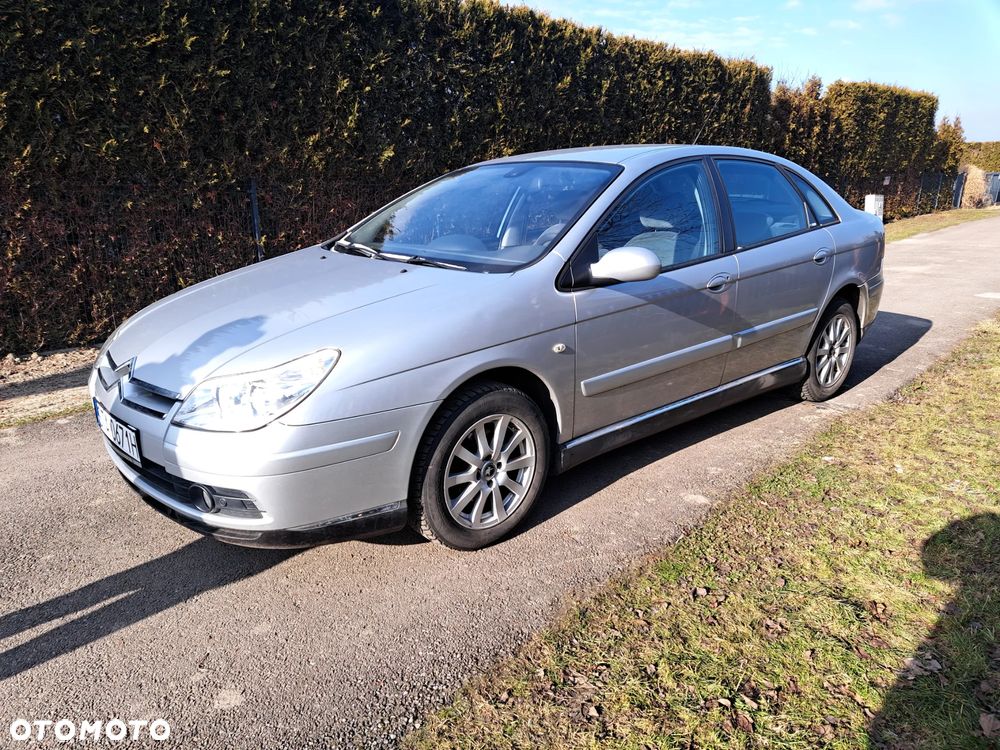 Citroën C5 HDi 135 Automatik Business Class - 2