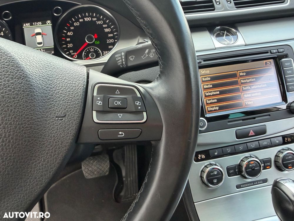 Volkswagen Passat CC 2.0 TDI BMT DSG - 22