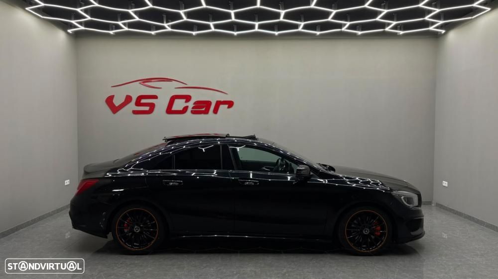 Mercedes-Benz CLA 220 CDI AMG Line Aut. - 10