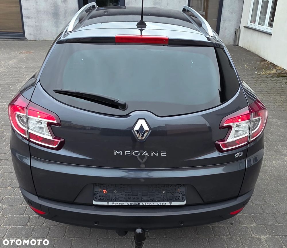 Renault Megane ENERGY dCi 130 Start & Stopp Bose Edition - 9