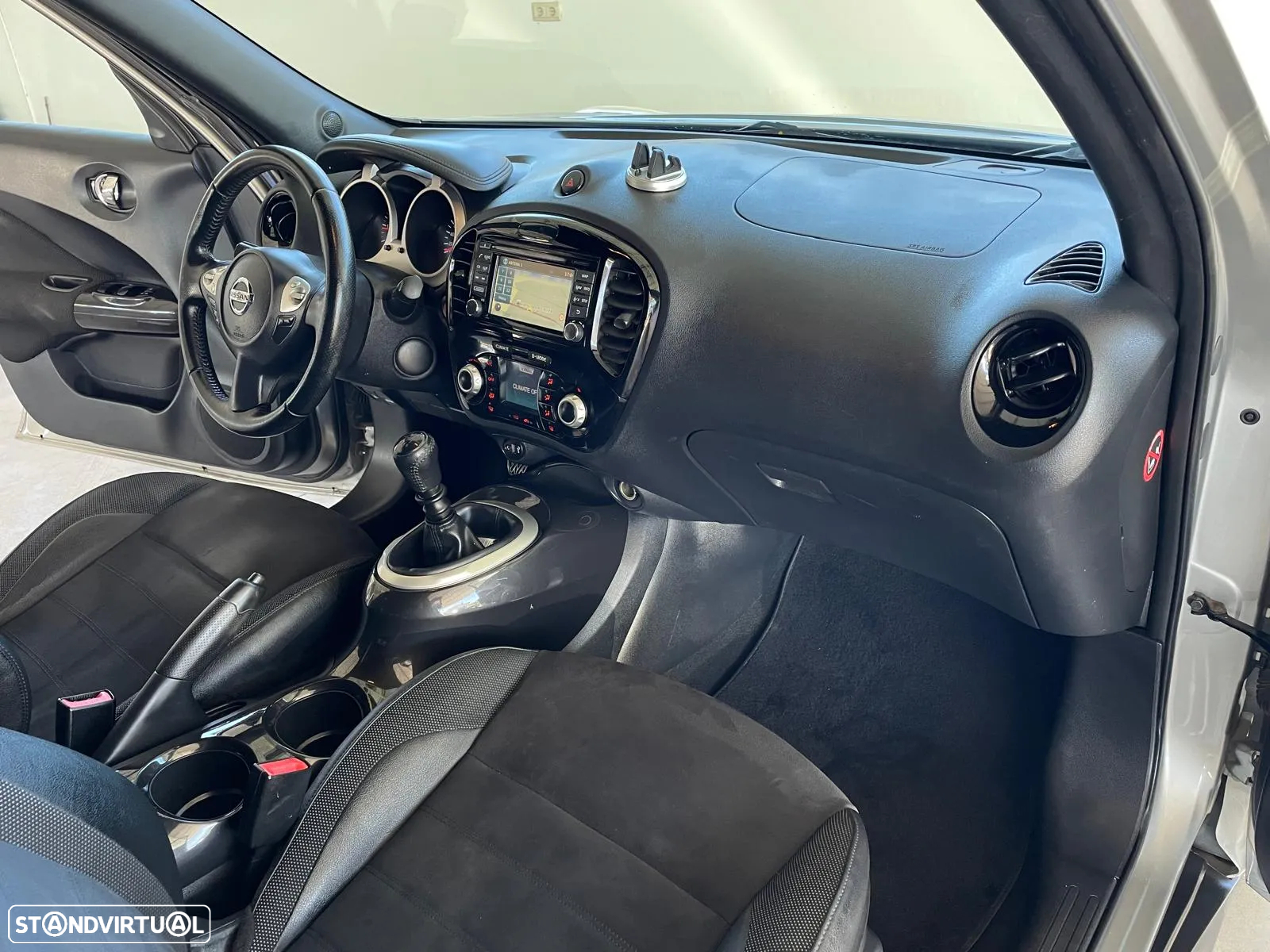 Nissan Juke 1.2 DIG-T Black Edition - 27