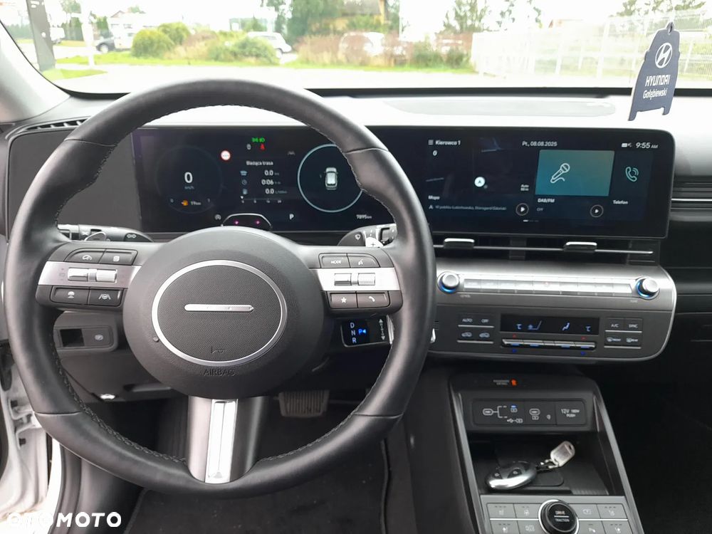 Hyundai Kona 1.6 T-GDI Platinum DCT - 10