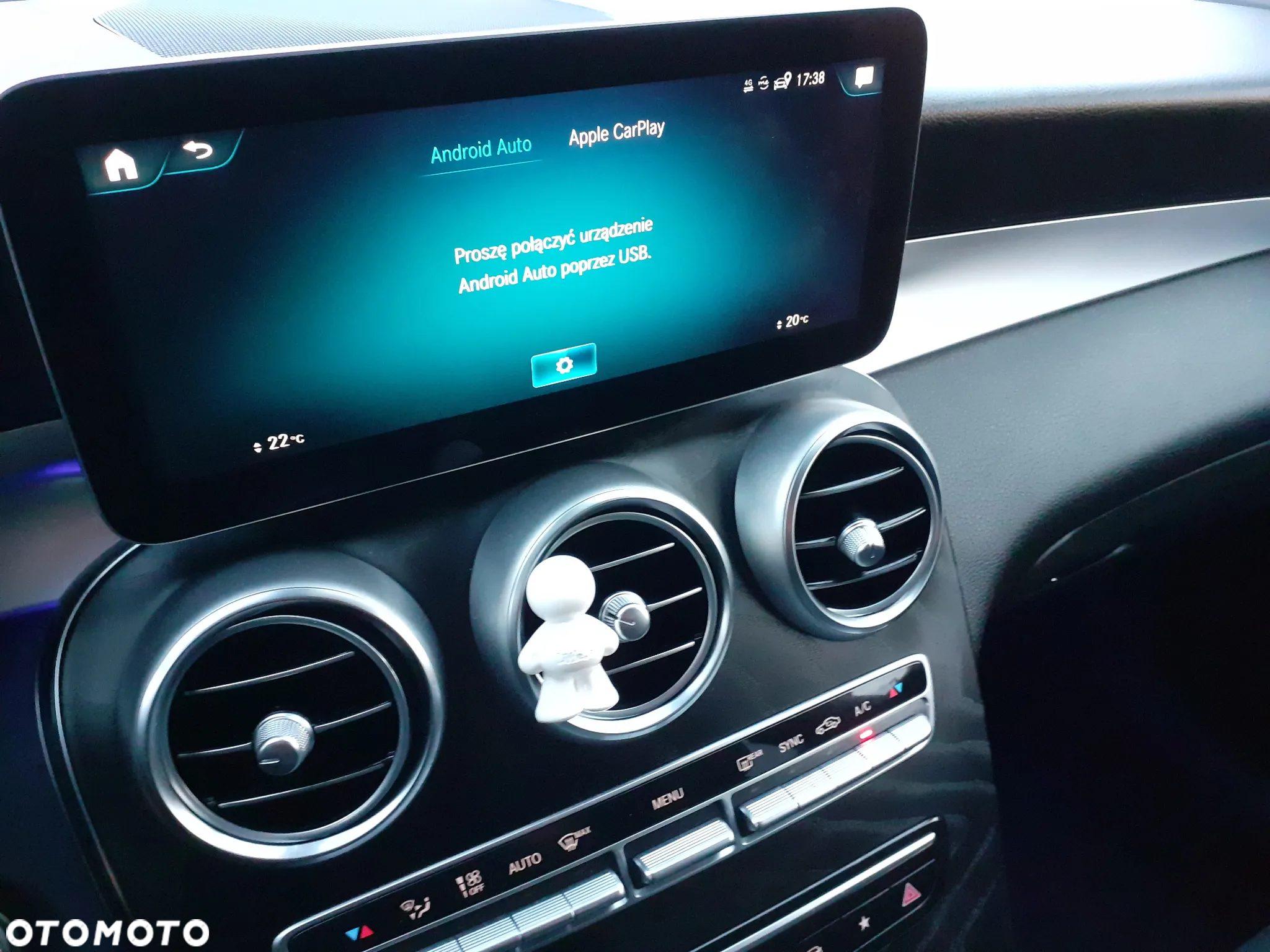 Mercedes-Benz GLC 200 d 4-Matic - 30