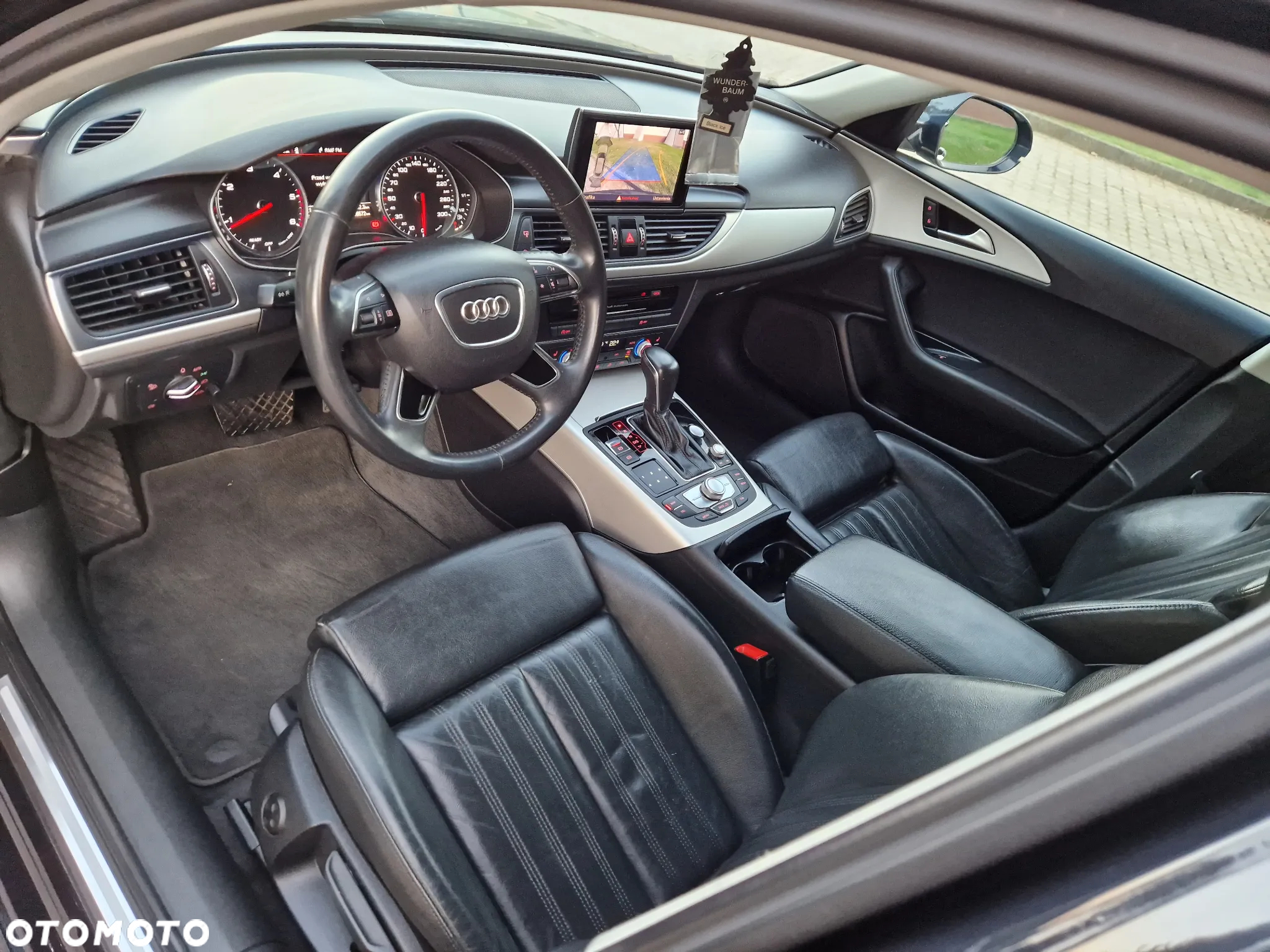 Audi A6 2.0 TDI ultra S tronic - 13