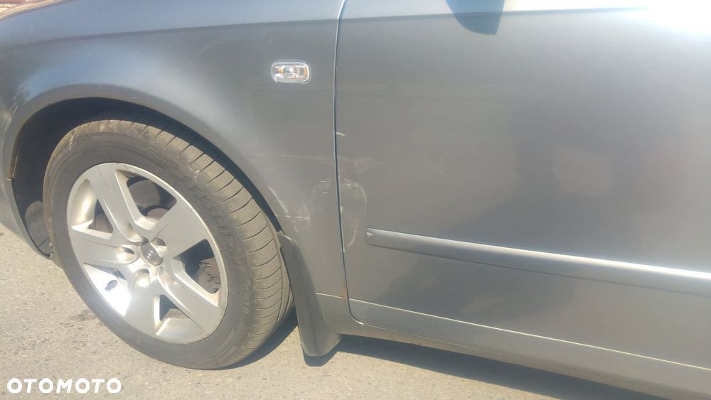 Audi A4 Limousine 1.8T - 21