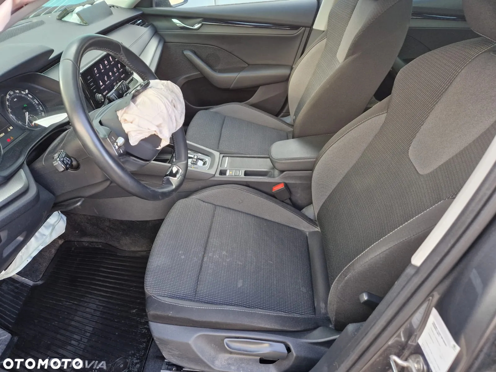 Skoda Octavia 2.0 TDI Ambition DSG - 12