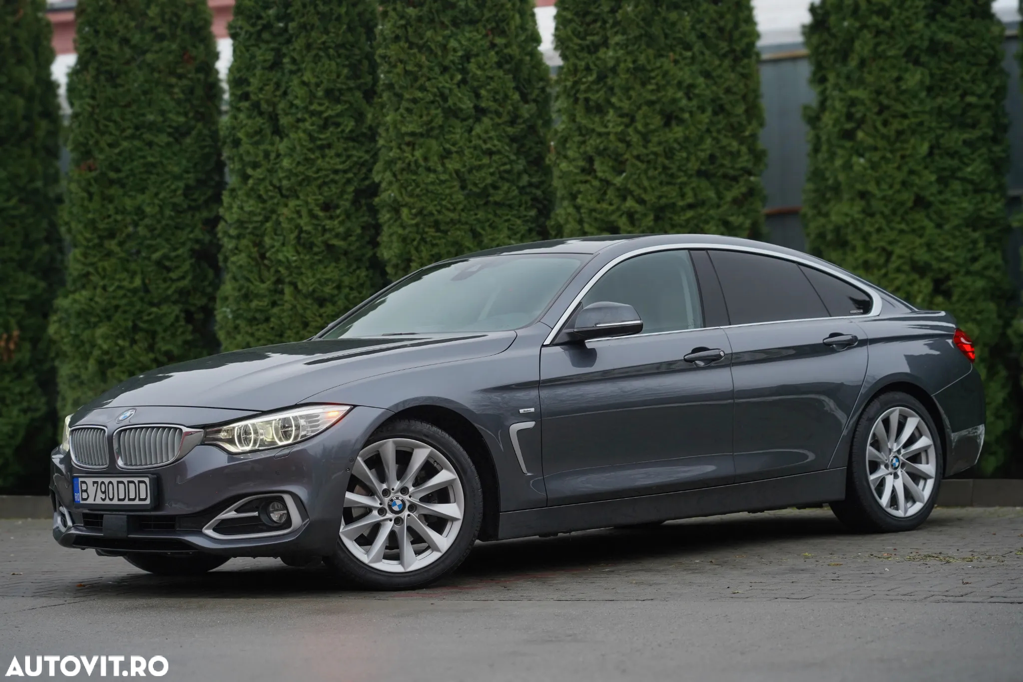 BMW Seria 4 420d Gran Coupe Aut. Modern Line - 5