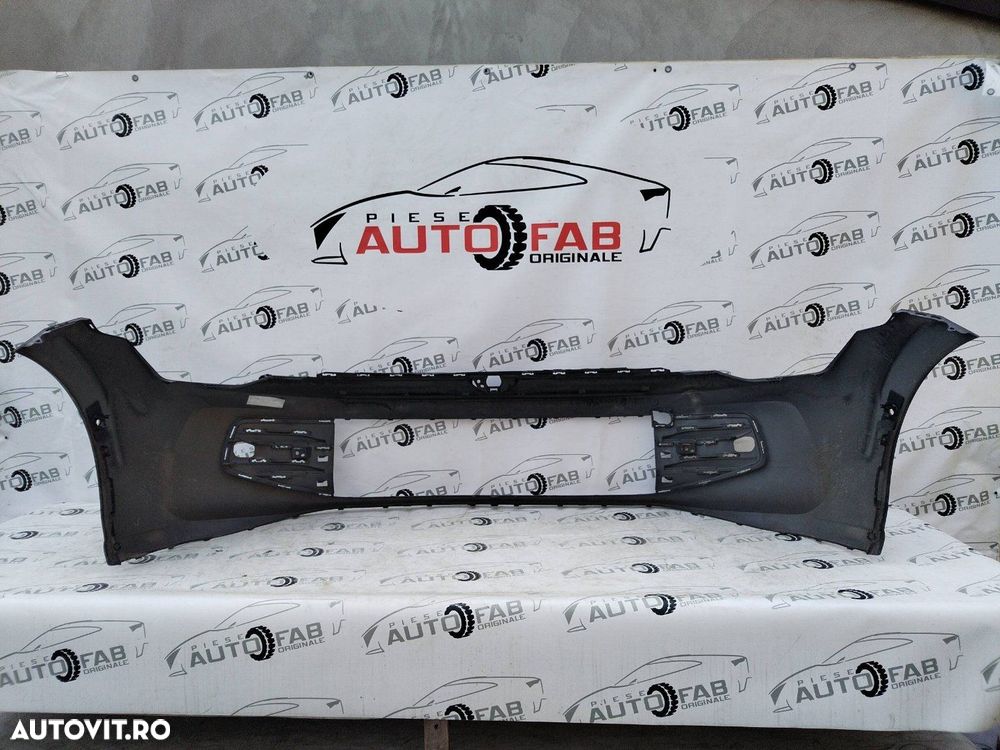 Bara fata Volkswagen Golf 8 Facelift Gauri pent an 2023-2024-2025-2026 - 9