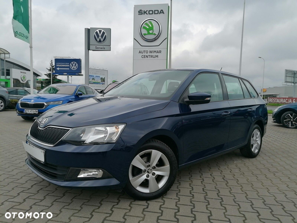 Skoda Fabia 1.0 TSI Ambition