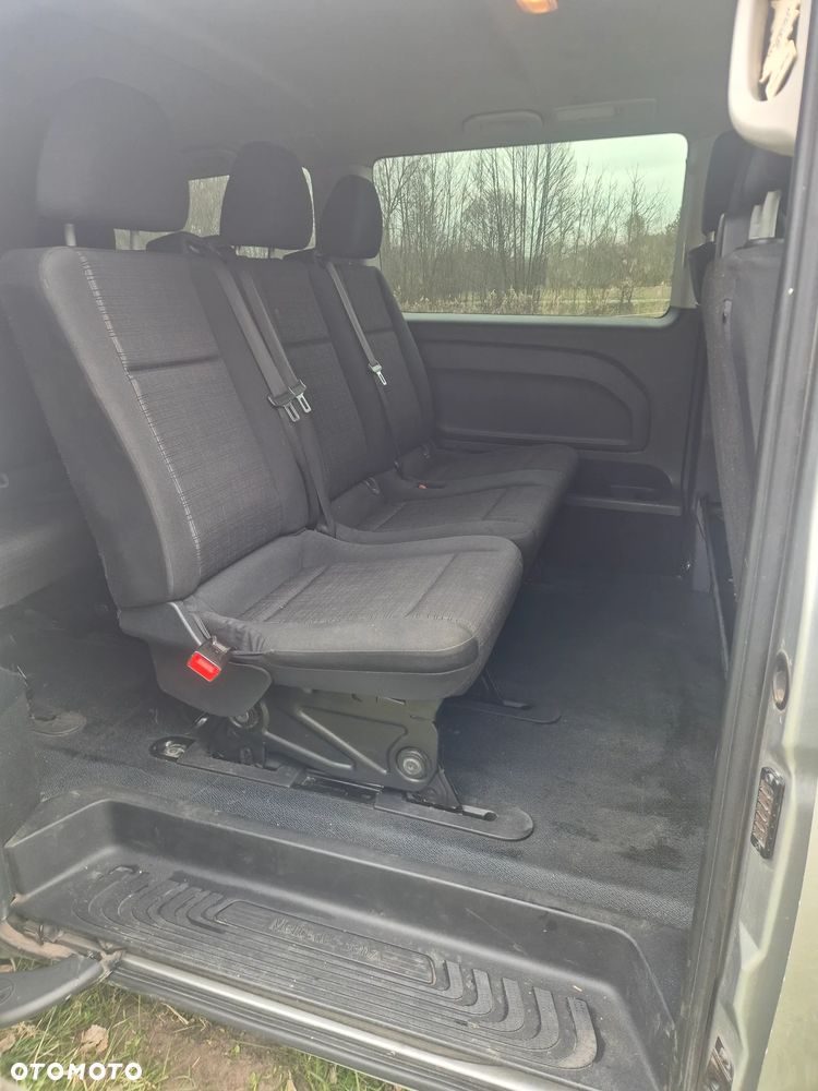 Mercedes-Benz Vito CDI Mixto 447.701 - 12