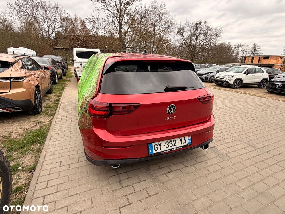 Volkswagen Golf 2.0 TSI BMT GTI Performance DSG - 8