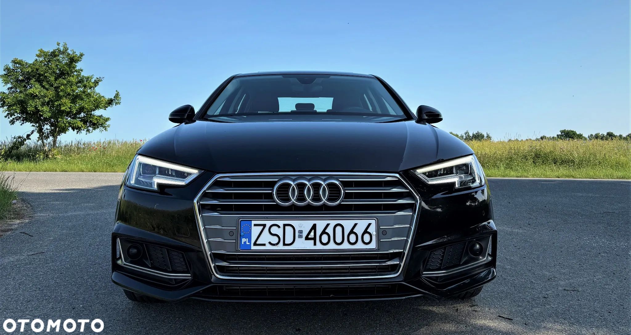 Audi A4 40 TFSI - 1