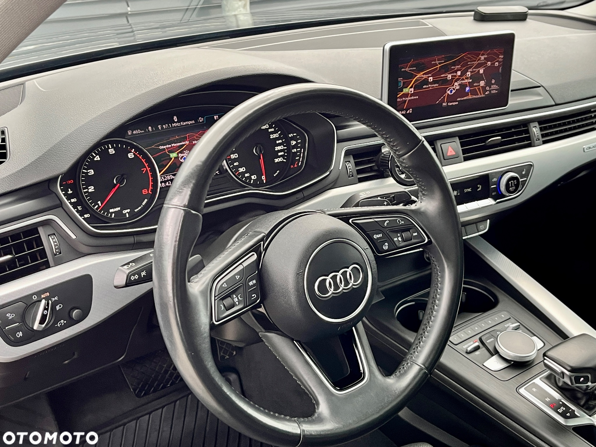 Audi A4 - 12