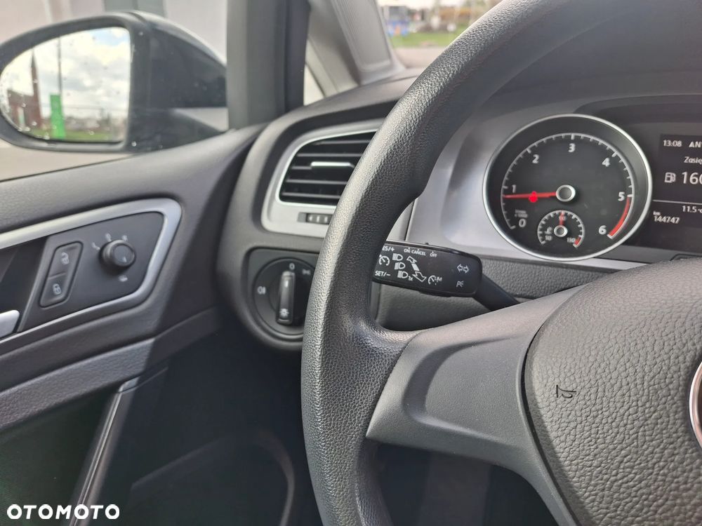 Volkswagen Golf 1.6 TDI BMT Highline - 13