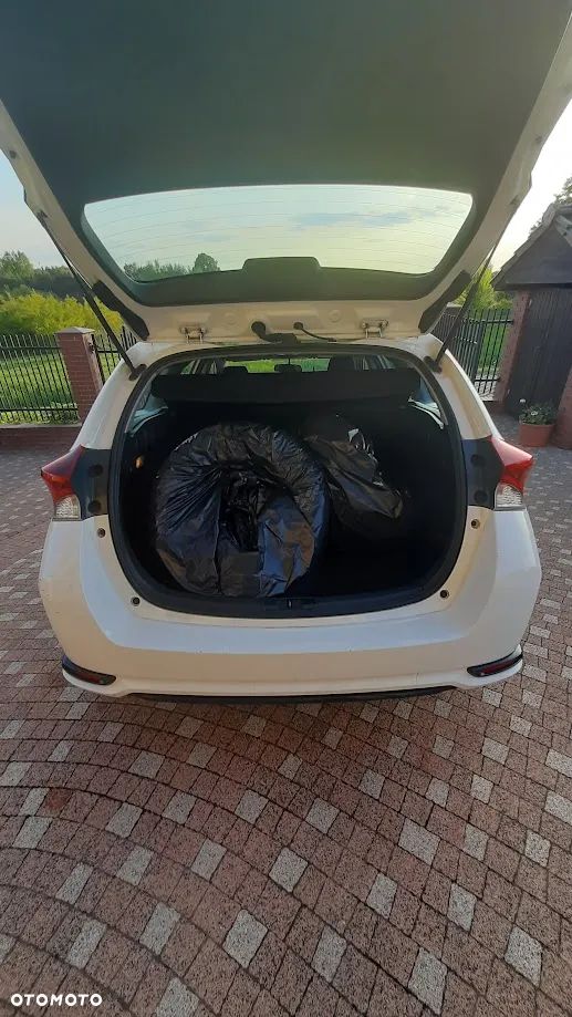 Toyota Auris 1.4 D-4D Active - 7