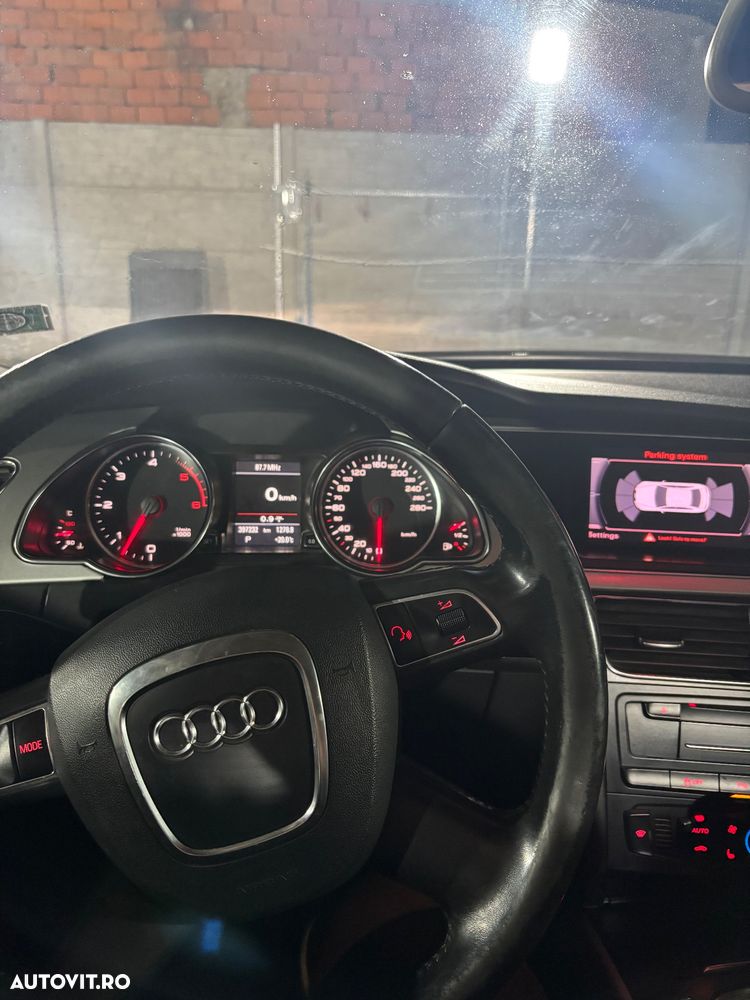 Audi A5 ack 2.7 TDI Multitronic - 10