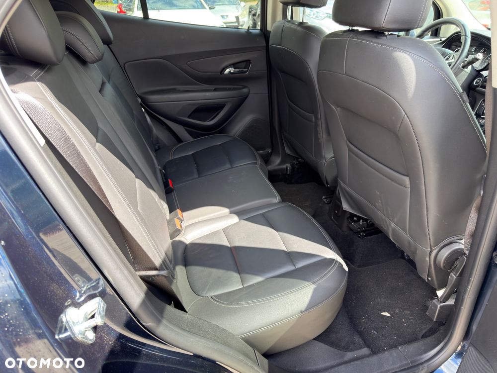 Opel Mokka X 1.4 (ecoFLEX) ECOTEC Start/Stop Color Innovation - 10