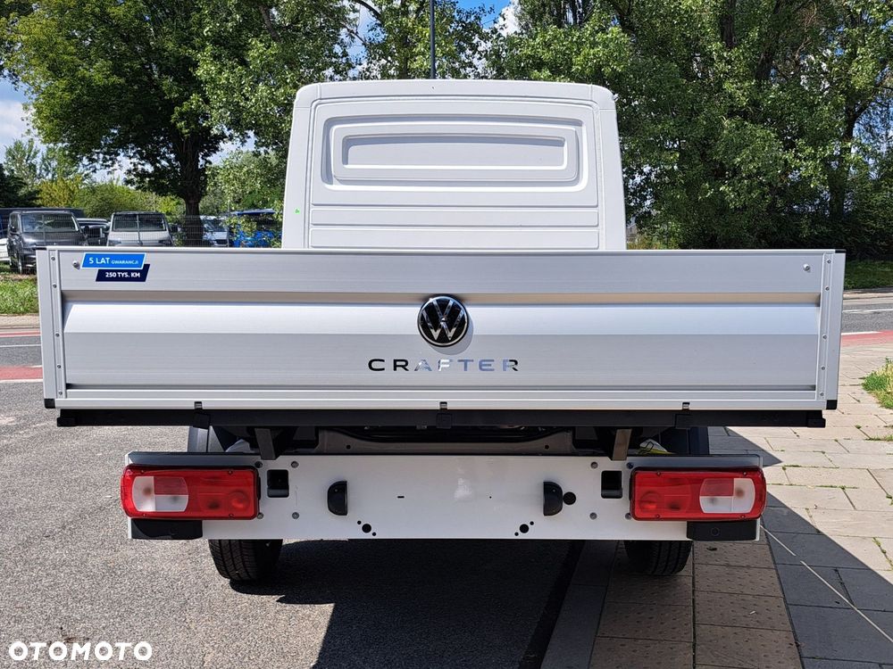 Volkswagen Crafter Skrzyniowy 2.0 TDI Manual - 6