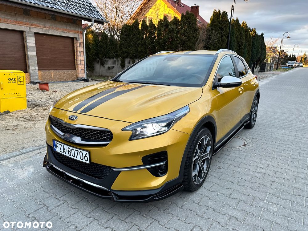 Kia XCeed 1.5 T-GDI Business Line - 1