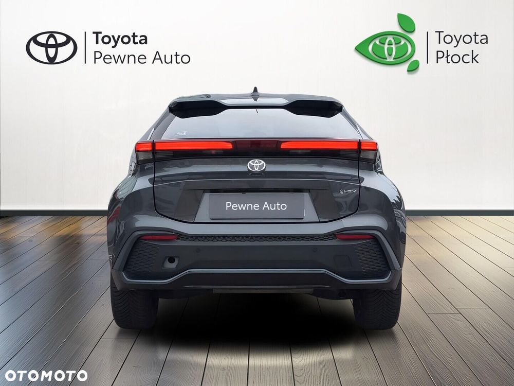 Toyota C-HR 2.0 Hybrid Dynamic Force Style - 6