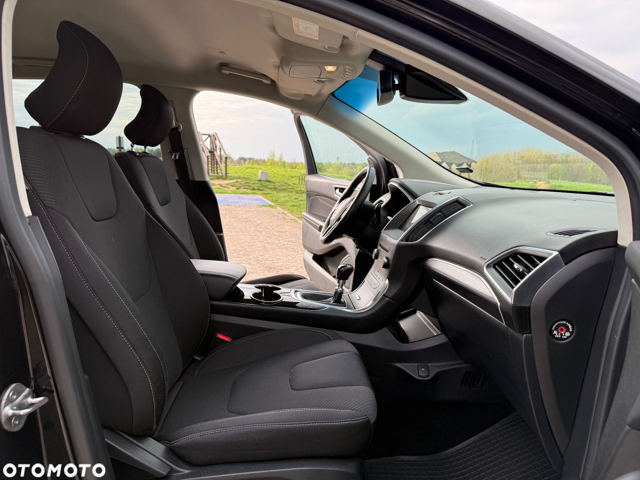 Ford Edge - 8