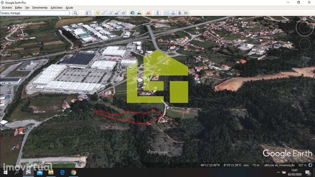 Terreno para construção - Grande imagem: 4/11