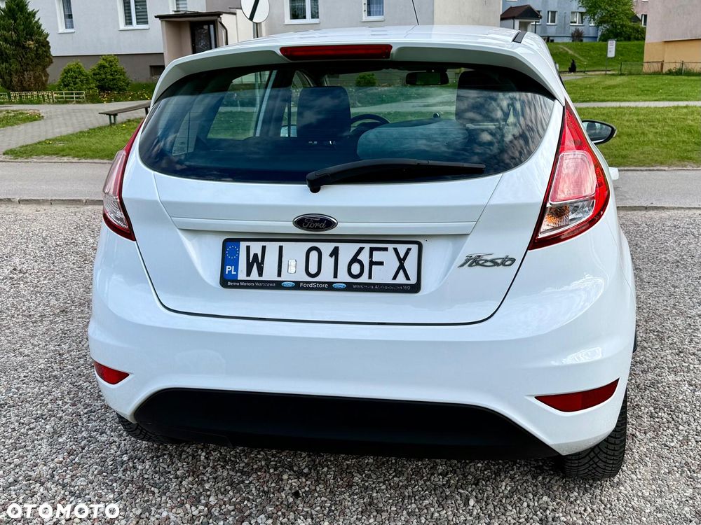 Ford Fiesta 1.5 TDCi Trend - 3