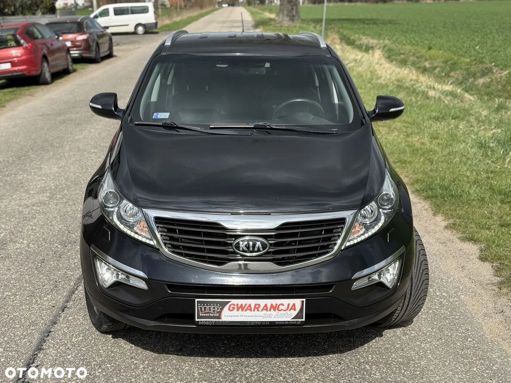Kia Sportage 2.0 CRDI XL 2WD - 9