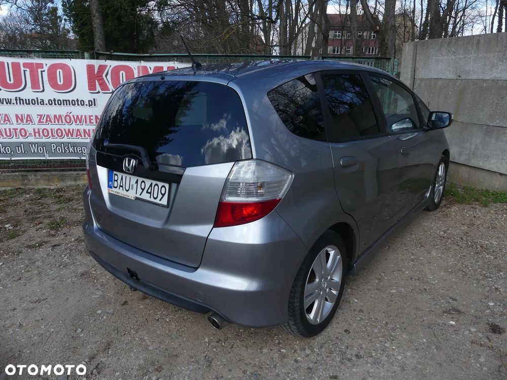 Honda Jazz 1.4 i-VTEC i-Shift Elegance - 14