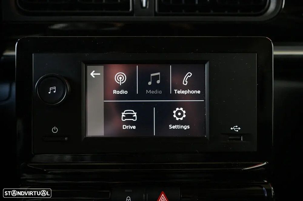 Citroën C3 1.2 PureTech YOU! - 23