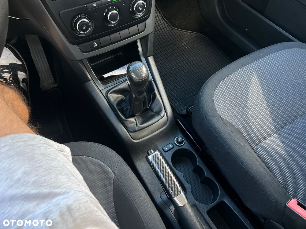 Skoda Yeti 2.0 TDI Edition - 24