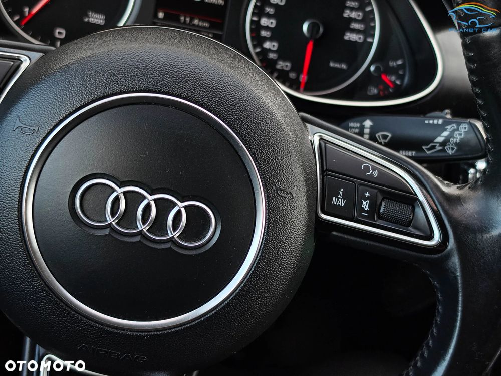 Audi A4 Avant 2.0 TDI DPF clean diesel quattro S tronic S line Sportpaket - 23
