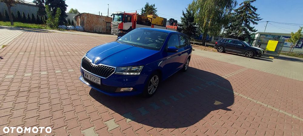 Skoda Fabia 1.0 Ambition Plus - 1