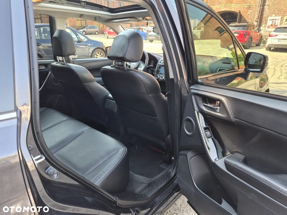 Subaru Forester 2.0 XT Platinum Lineartronic - 7