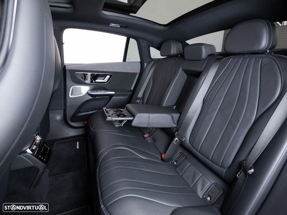 Mercedes-Benz EQE 500 4Matic - 13