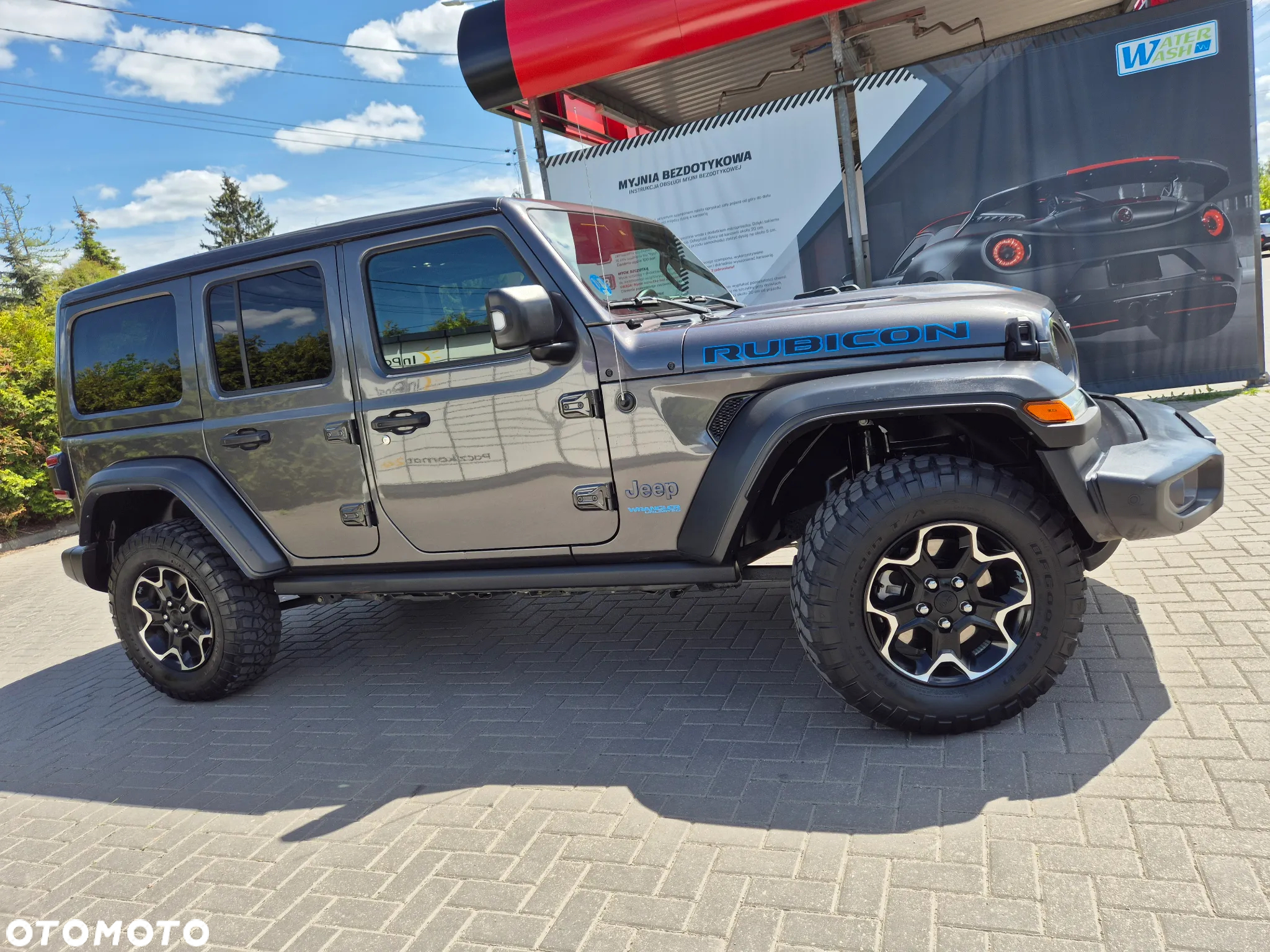Jeep Wrangler Unlimited 2.0 4xe Plug-In Hybrid Softtop Rubicon - 12