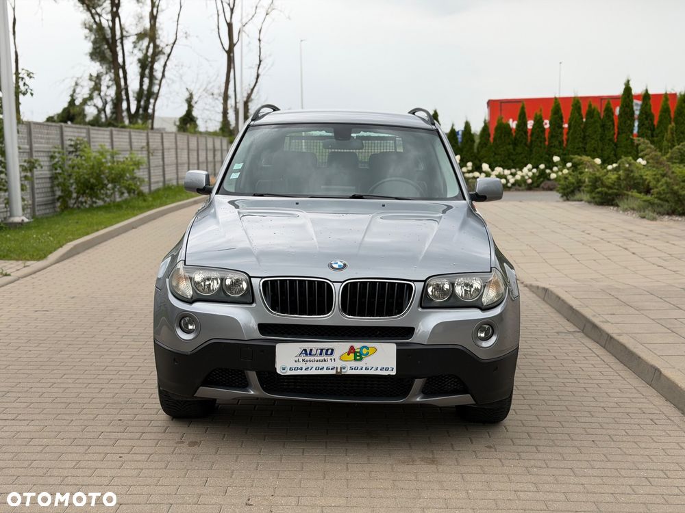 BMW X3 xDrive20d - 2