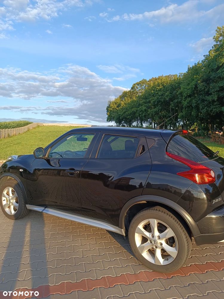 Nissan Juke 1.6 Acenta - 2