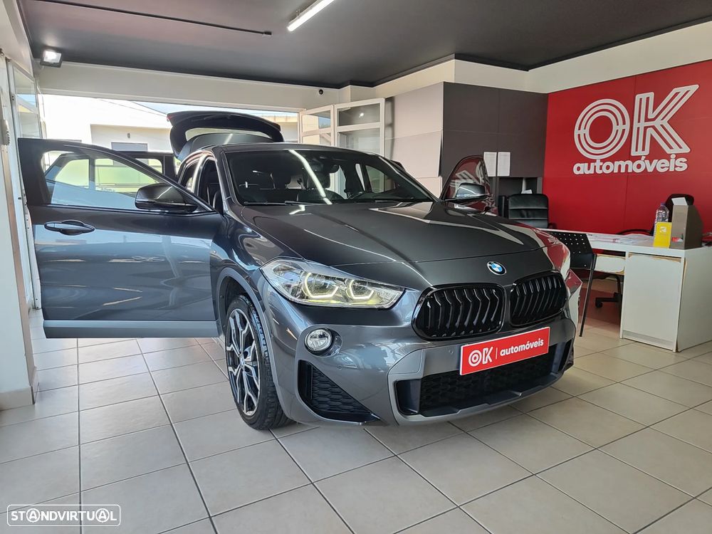BMW X2 sDrive18d M Sport - 20