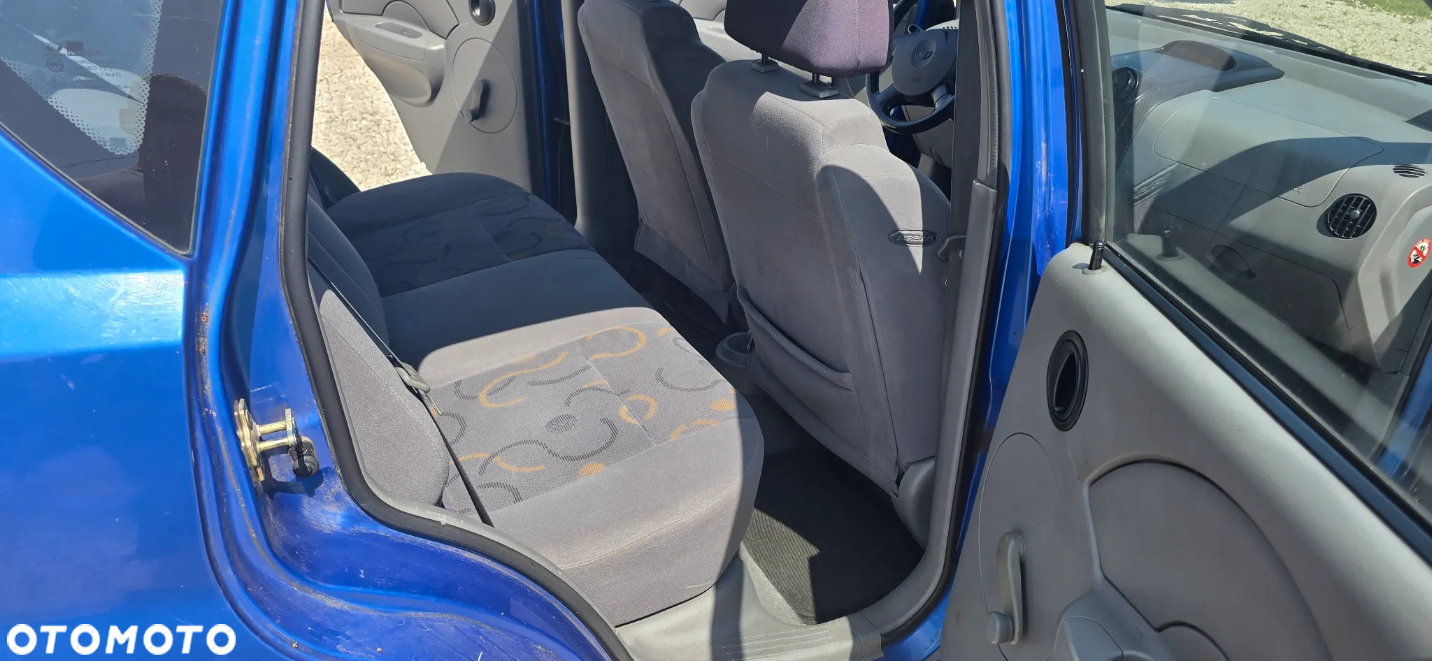 Daewoo Kalos 1.4 SE - 17