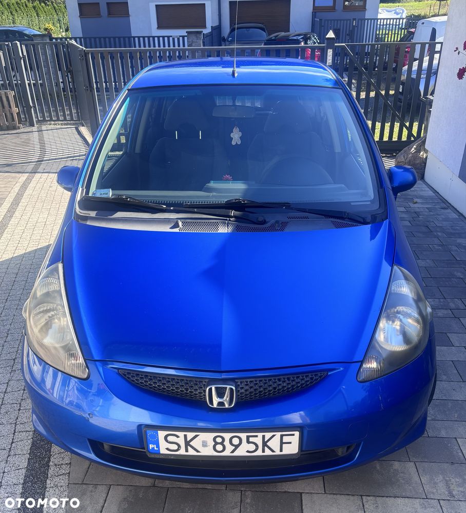 Honda Jazz - 2