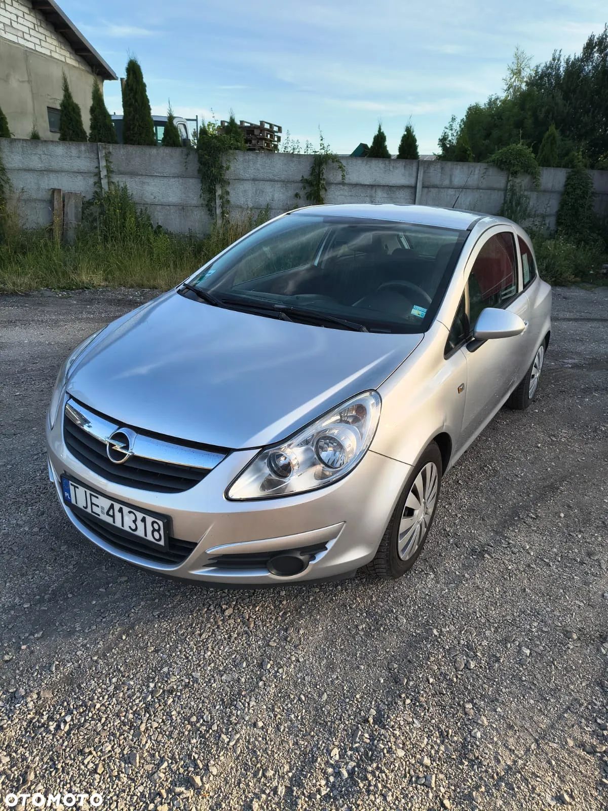 Opel Corsa 1.2 16V - 1