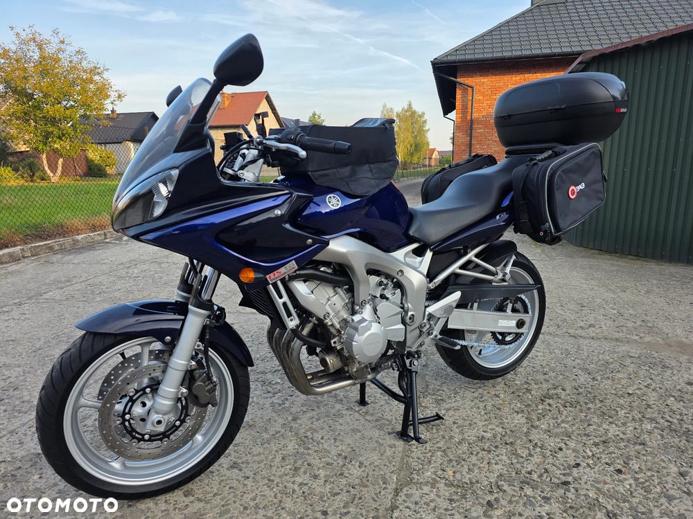 Yamaha FZ6 - 19