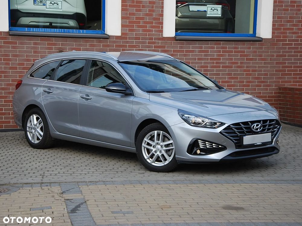 Hyundai i30 1.0 T-GDI Smart DCT - 21