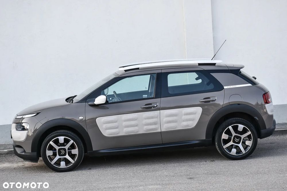 Citroën C4 Cactus VTi 82 Feel Edition - 16