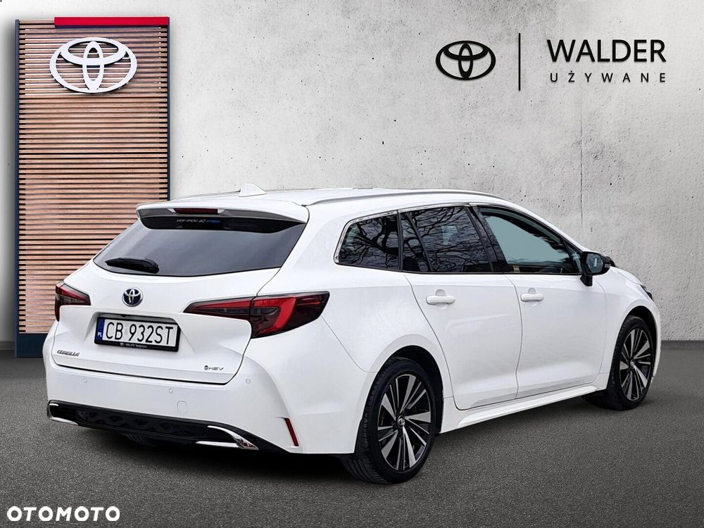 Toyota Corolla - 6